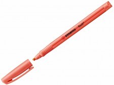 Stabilo Zakreślacz Flash czerwony 555/40