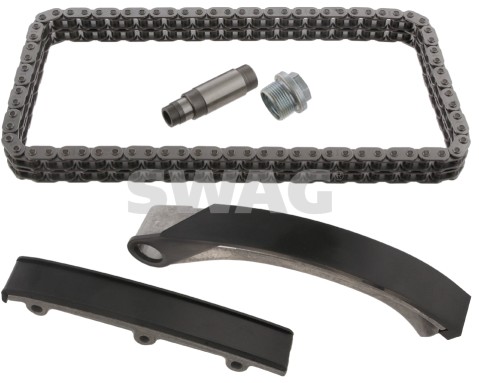 SWAG ZESTAW ŁAŃCUCHA ROZRZĄDU 99130444 OPEL ASTRA G VECTRA B C SIGNUM SINTRA ZAFIRA 2,0 DI DTI 98>