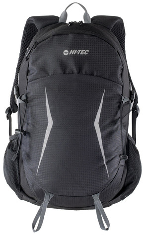 Hi-Tec Plecak sportowy XLAND 18L BLACK/SHARKSKIN