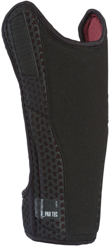 ION ION S_Pad_Amp Ochraniacze goleni, black M 2021 Nagolenniki 47800-5907-900-M