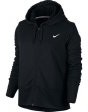Nike Dry Full-Zip Bluza damska Training - xl czarny/biały 857563