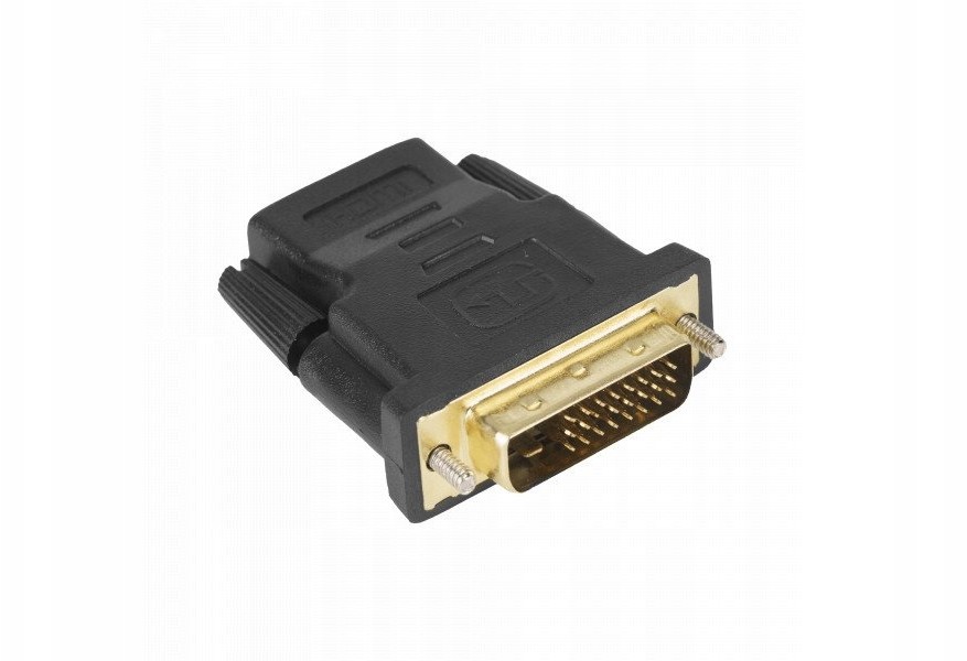 Złącze Adapter DVI(24+1) Dual Link-gniazdo Hdmi