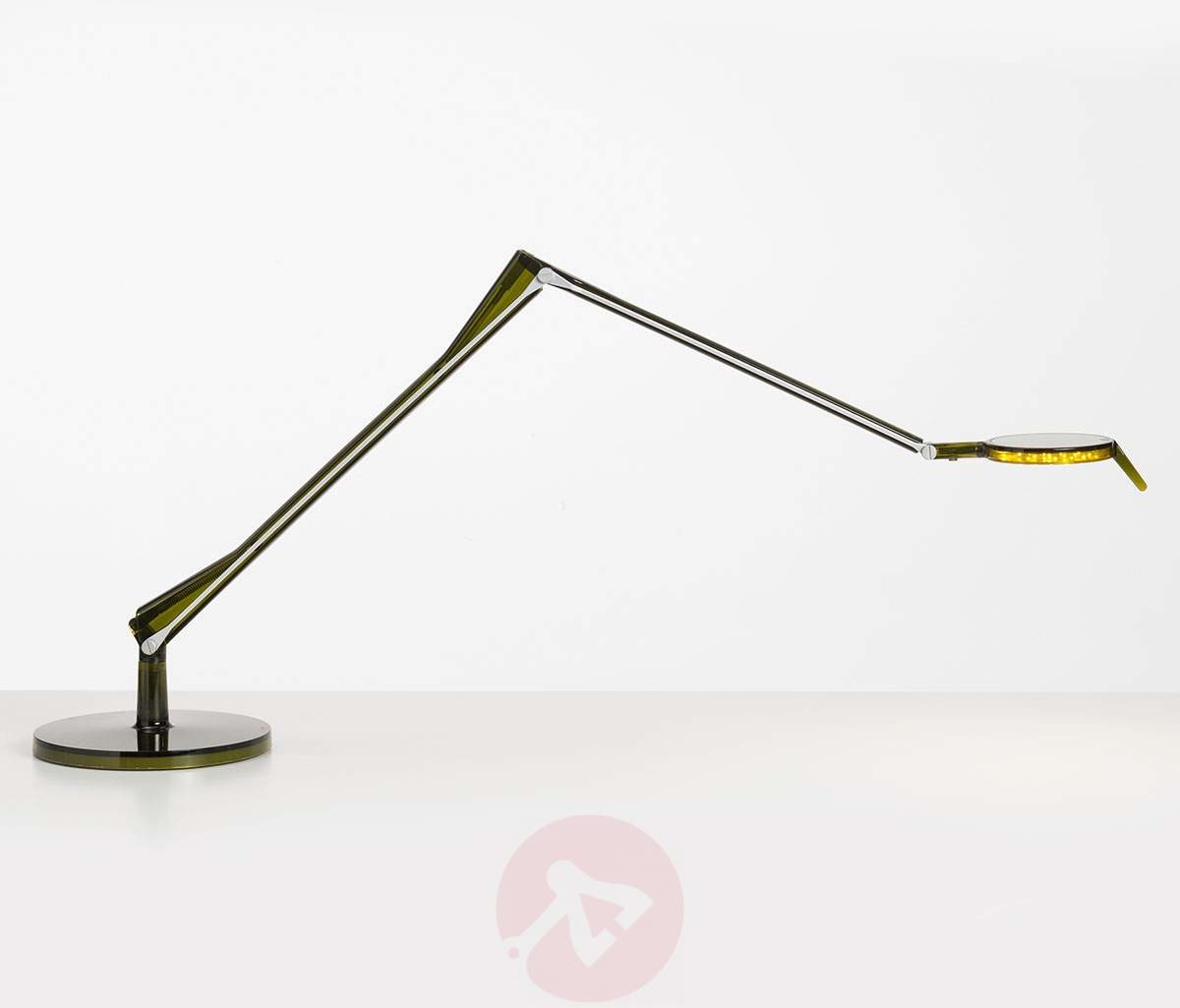 KARTELL Aledin Tec  przegubowa lampa stołowa LED