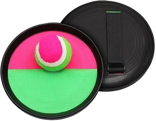 Paletki piłka na rzep gra zręcznościowa catch ball
