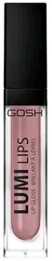Gosh Lumi Lips Lip Gloss Błyszczyk do ust z lusterkiem i światełkiem 006 GAL 38515-uniw