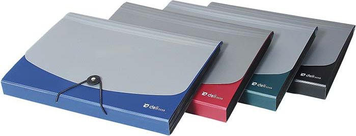Deli TECZKA 6 CZARNA 38151/009476