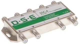 ZWROTNICA TV-SAT/QUAD TV-SAT/QUAD