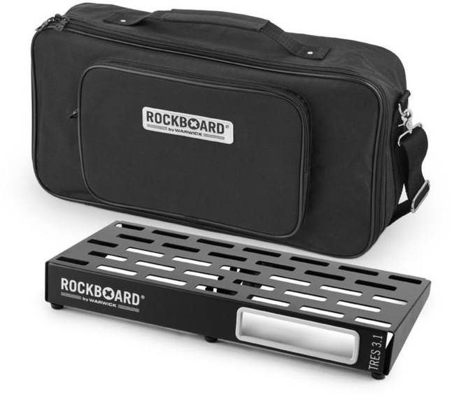 RockBoard TRES 3.1 with Gig Bag