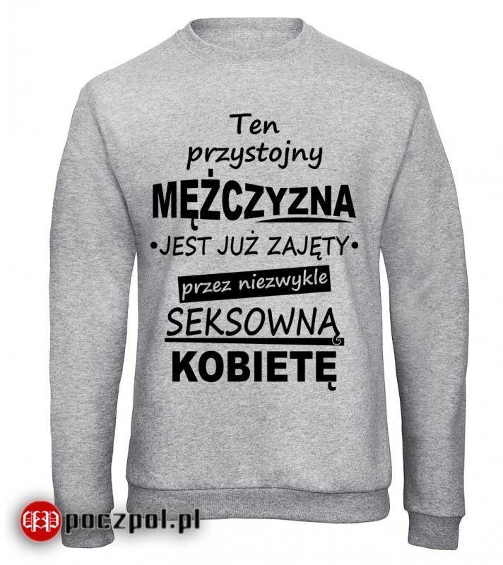 Poczpol Ten PRZYSTOJNY MĘŻCZYZNA JEST JUŻ ZAJĘTY przez niezwykle SEKSOWNĄ KOBIETĘ PRZPOC-0-1792