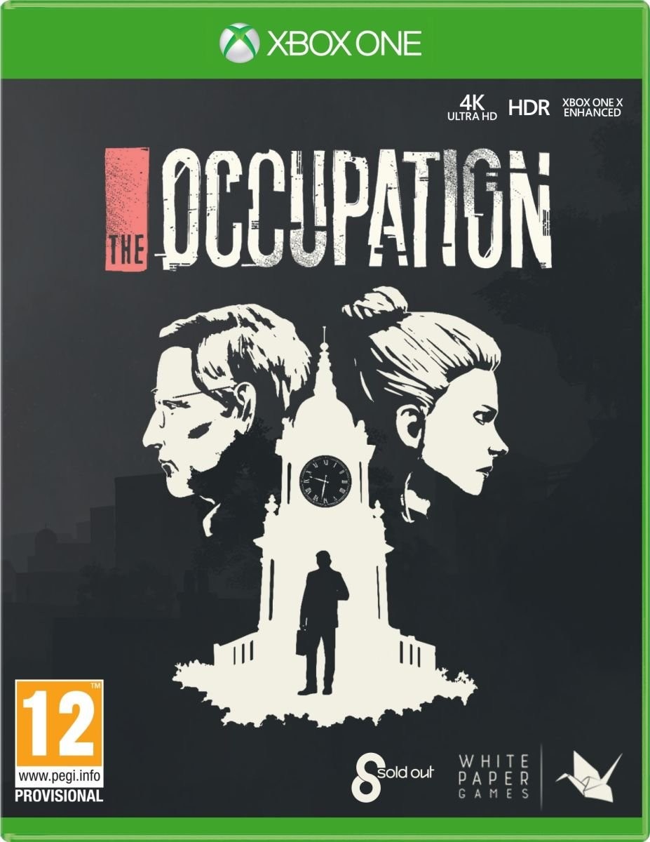 The Occupation GRA XBOX ONE