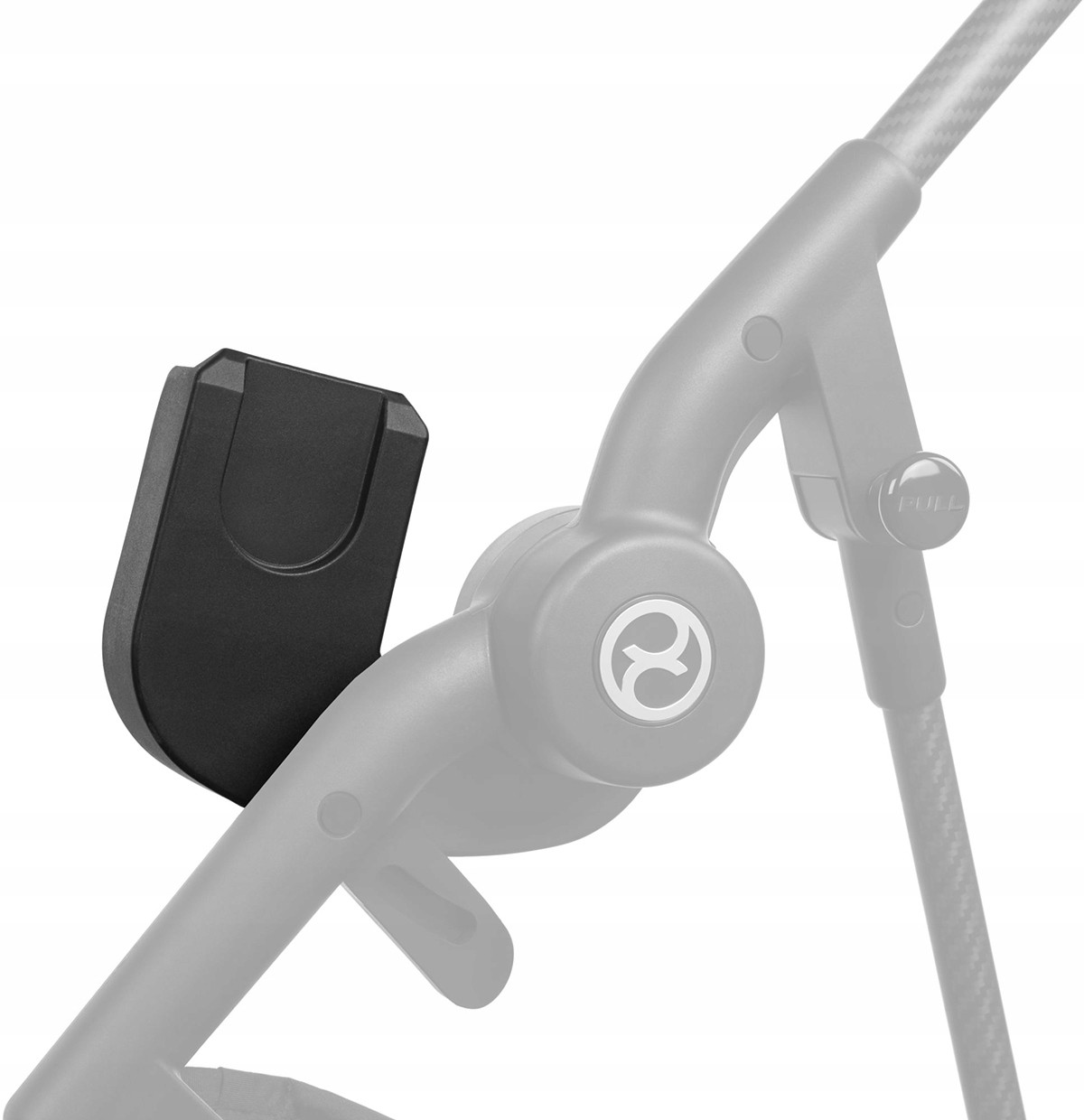 Cybex Melio adapter-y do fotelika
