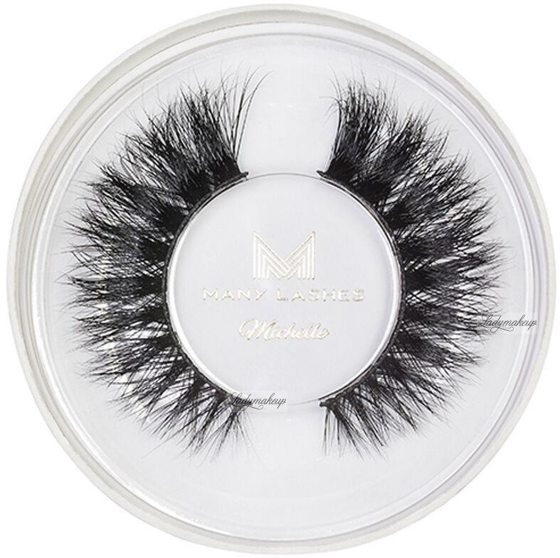 Many Beauty Many Beauty - Many Lashes - Rzęsy na pasku - Michelle - ML - 10