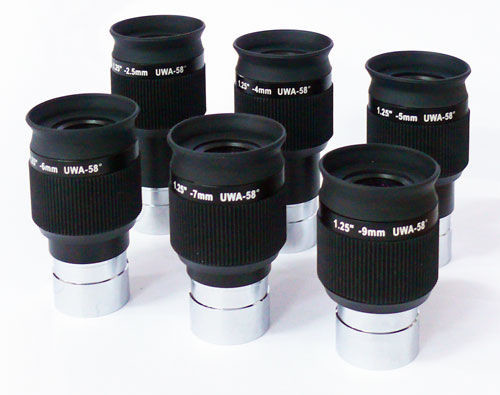 Sky-Watcher Okular SWA-58 15 mm