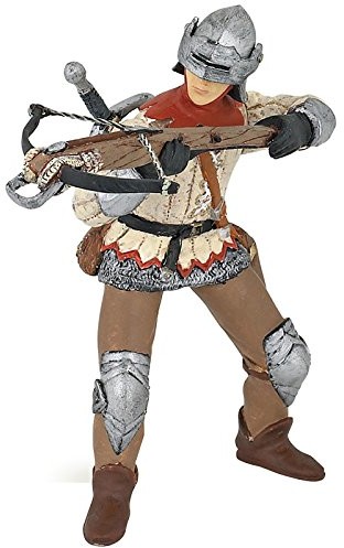 Papo papo 39752 kusza Strzelec, gry, czerwony