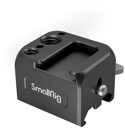 SmallRig 3025 NATO Clamp do DJI RS 2 RSC 2 mocowanie akcesoriów