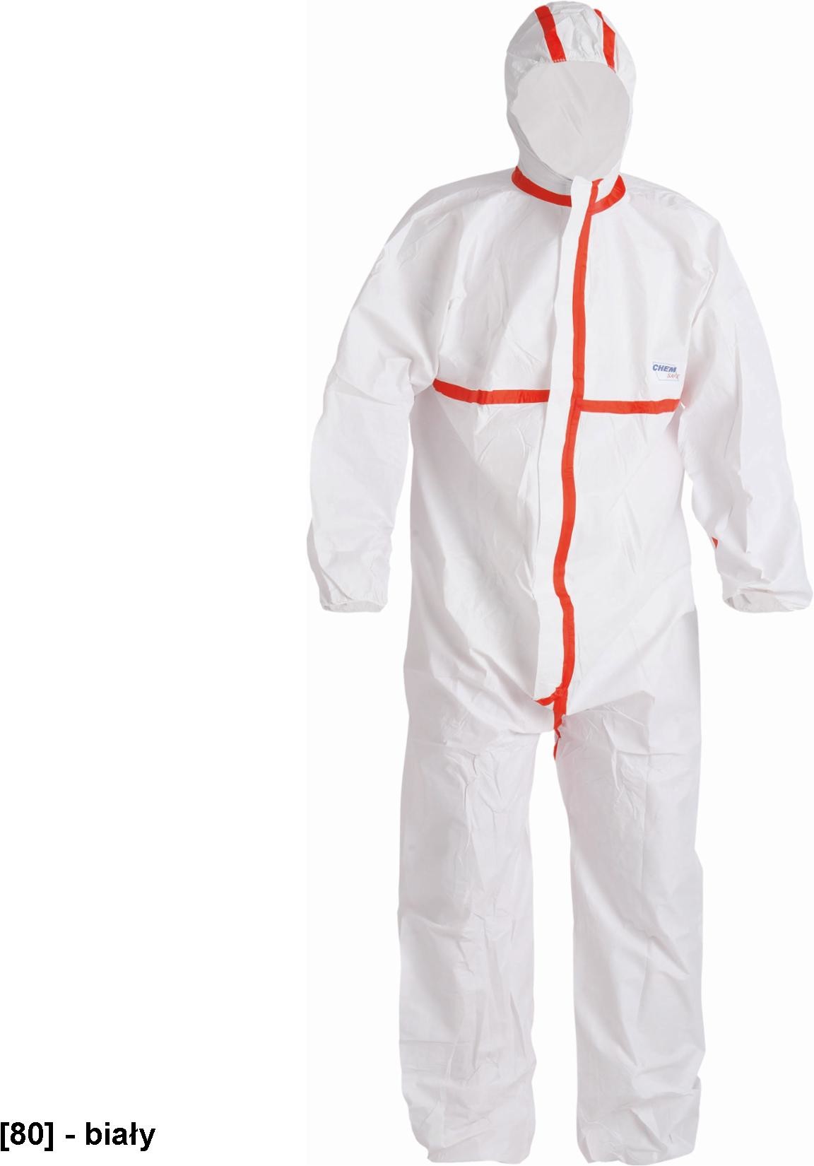 Cerva CHEMSAFE 400 -  - M-XXL