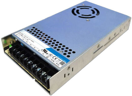 Zasilacz impulsowy MFS-320-H 320W stałonapięciowy z funkcją PFC 24v MFS-320-24-H-C