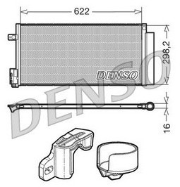 DENSO Chodnica klimatyzacji - skraplacz DCN13110