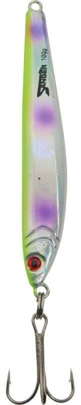 Aquantic Pilkr Tumble Pilk 80g Pattern CL