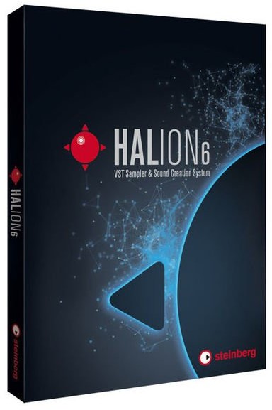 Steinberg HALION 6 Retail