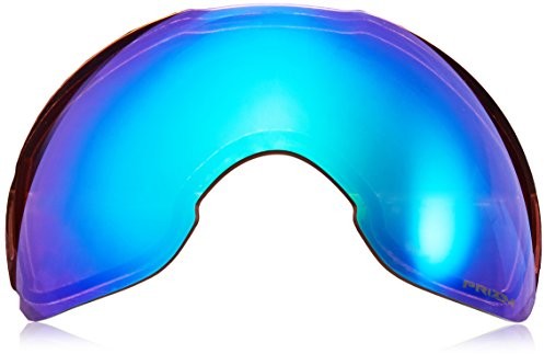 Oakley Okulary zubeh R Repl. Lens Airbrake XL, biały, jeden rozmiar 101-642-008
