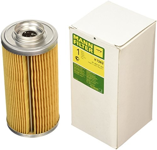 Mann Filter mężczyzna filtr H 724/2, robocza hydrauliczne H724/2