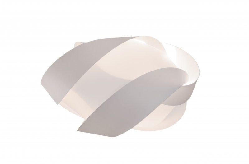 Umage UMAGE Lampa wisząca Ribbon mini 02164 biała lampa w stylu design 02164