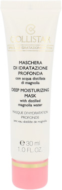 Collistar Special Active Moisture Deep Moisturing Mask maseczka do twarzy 30 ml dla kobiet 46049