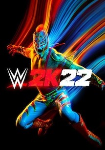 WWE 2K22 PC