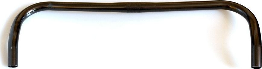 NoName Kierownica MTB stalowa rogi 580mm czarna Uniwersalny 56718-uniw