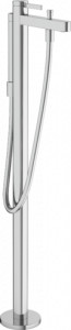Hansgrohe 76445000 Finoris Jednouchwytowa bateria wannowa do montażu w podłodze chrom