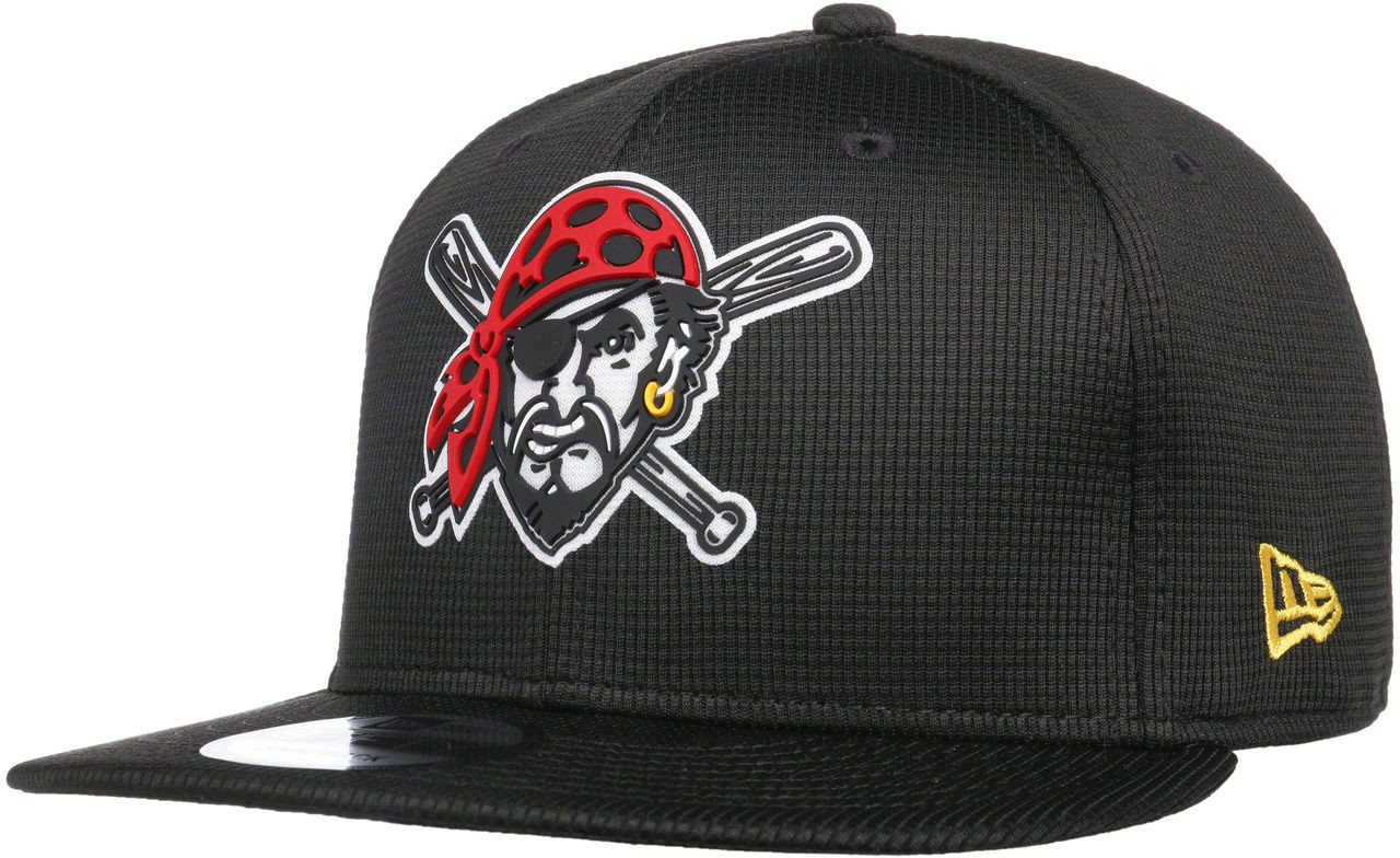 New Era Czapka 9Fifty Clubhouse Pirates by czarny, One Size