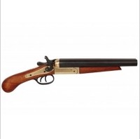 DWURURKA OBRZYN Wyatt Earp USA 1868r. 1113