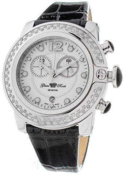 Glam Rock Zegarek Damski GR32174D ( 46 mm) S0351164