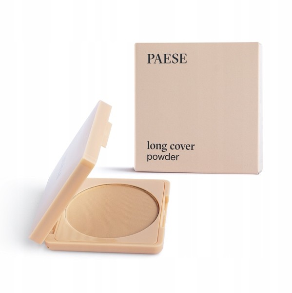 PAESE Puder Long Cover Powder nr 40 8g