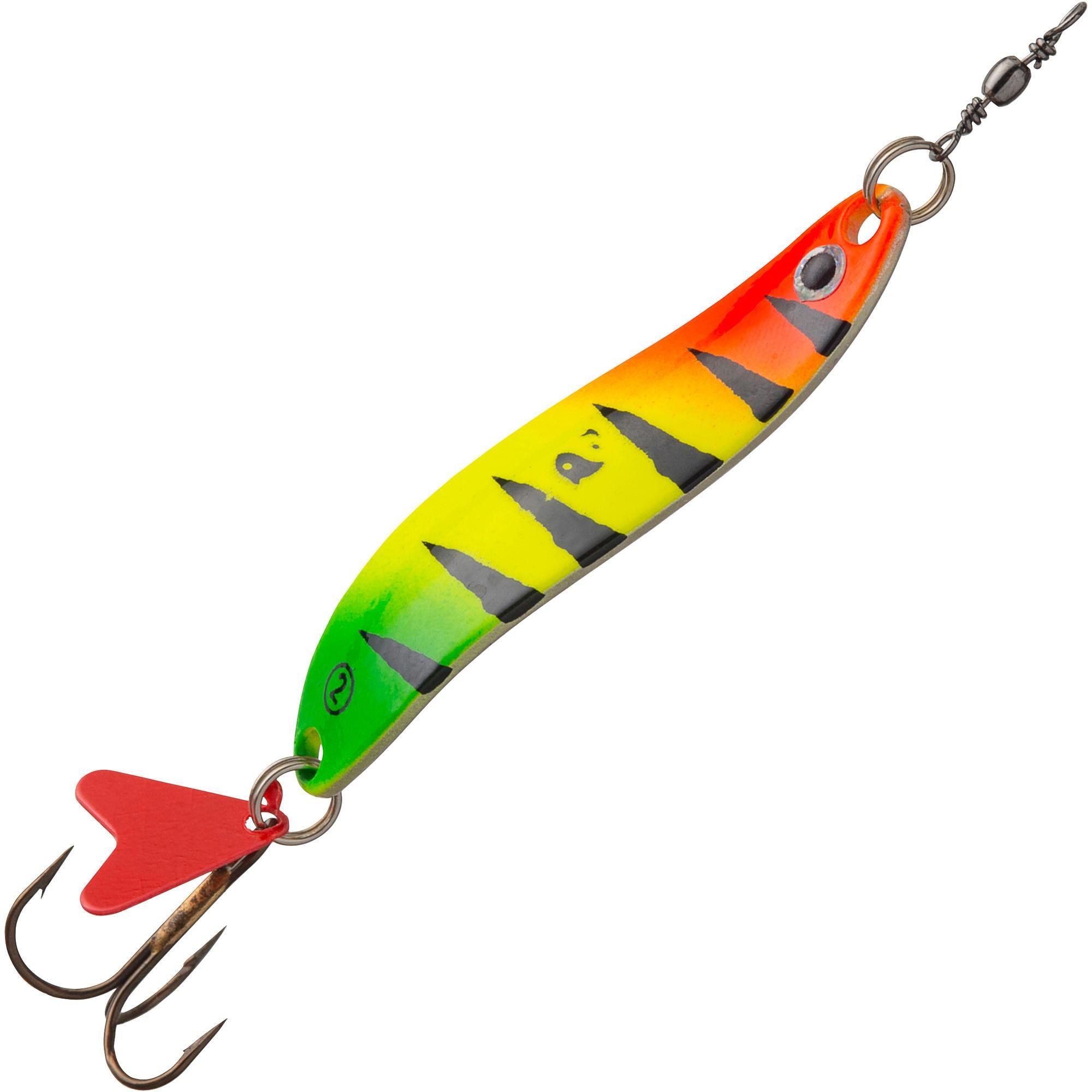CAPERLAN Błystka wahadłowa Kea + 14 g rasta Unisex