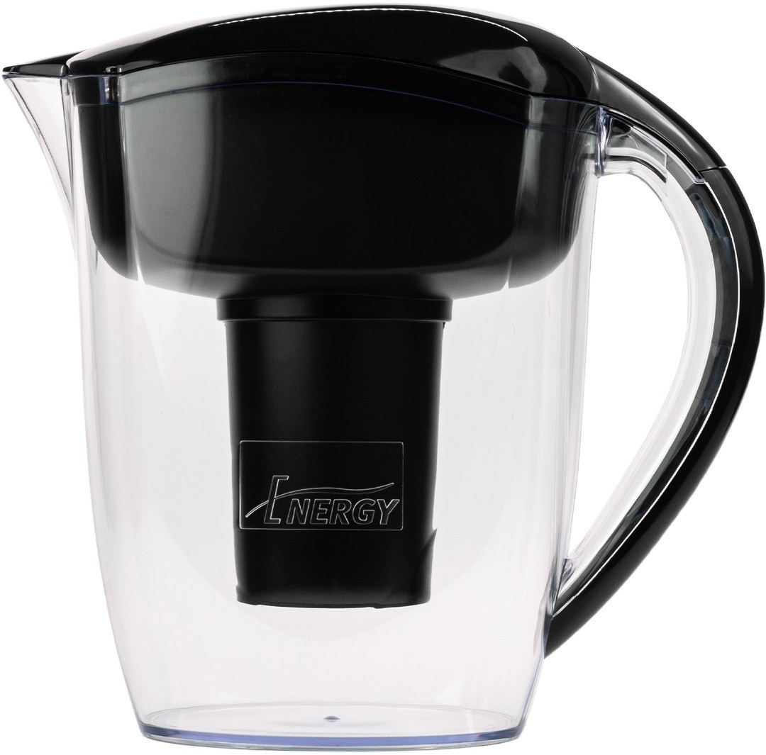 EHM Group Limited Dzbanek Alkalizujący EHM 3,5 l black 5903819641691