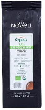 Kawa mielona I love Organic BIO 250 g
