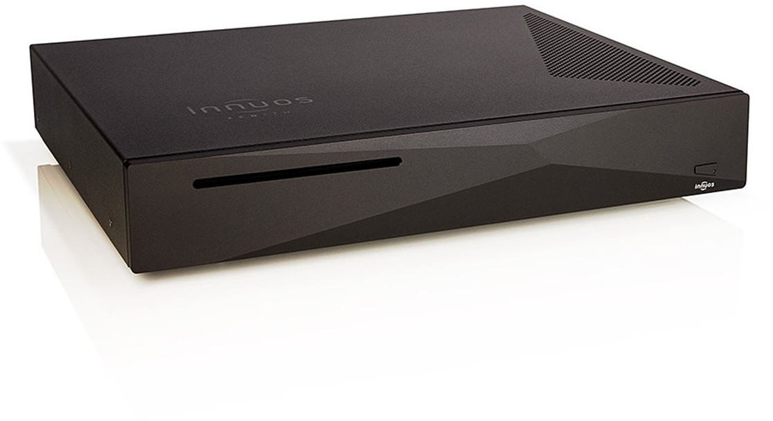 Innuos ZENITH MK3 czarny 4TB
