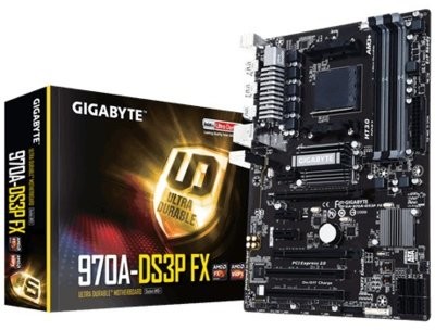 Gigabyte GA-970A-DS3P