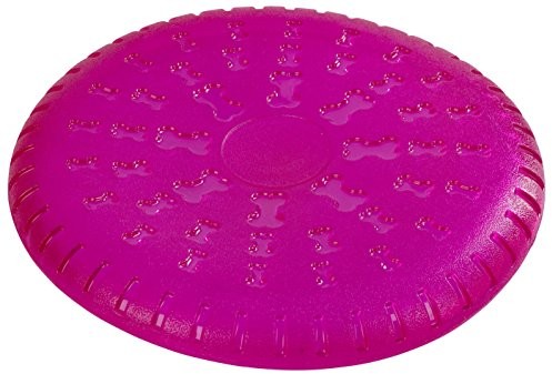 Kerbl KERBL 80766 Frisbee toyfastic, 23,5 cm Plus, Pink