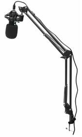 Platinet Mikrofon Varr Tube USB VGMTB) Czarny