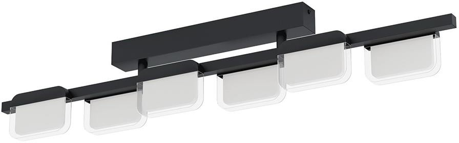 Eglo 98875 - LED Dimmable surface-mounted żyrandol ERVIDEL 6xLED/4,5W/230V