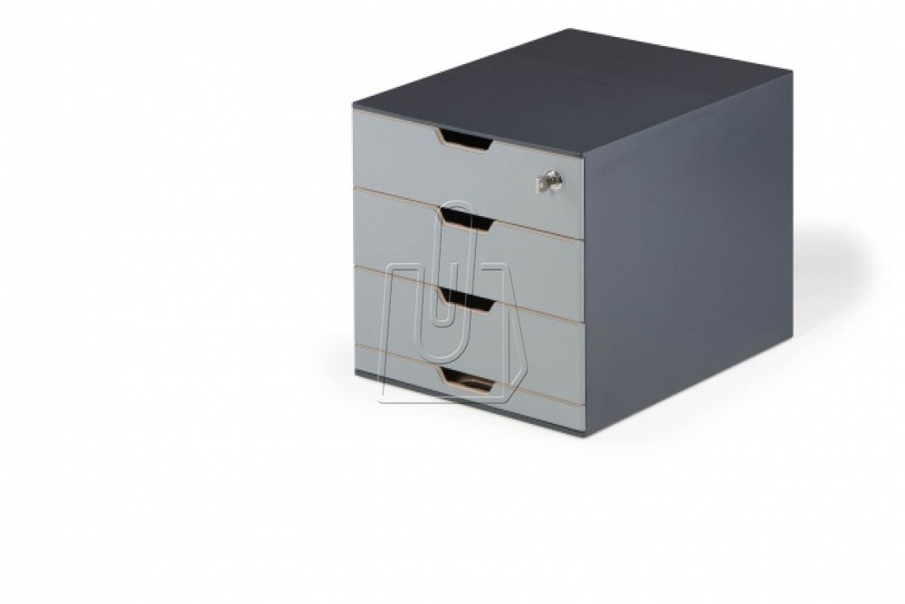 Durable Organizer do kawy Coffee Point Box 3385-58