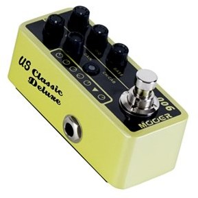 Mooer Micro PreAMP 006 US Classic Deluxe