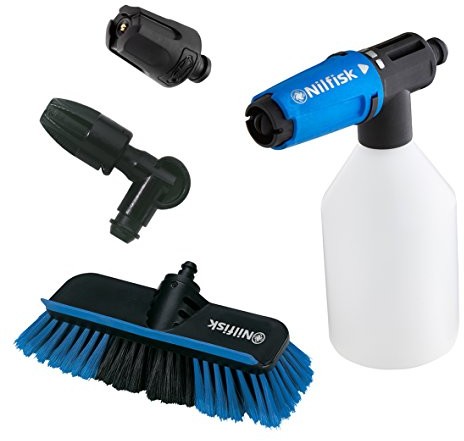 Nilfisk 128500956 Click i Clean pojazdu zestaw do czyszczenia myjka wysokociśnieniowa-akcesoria 128500956