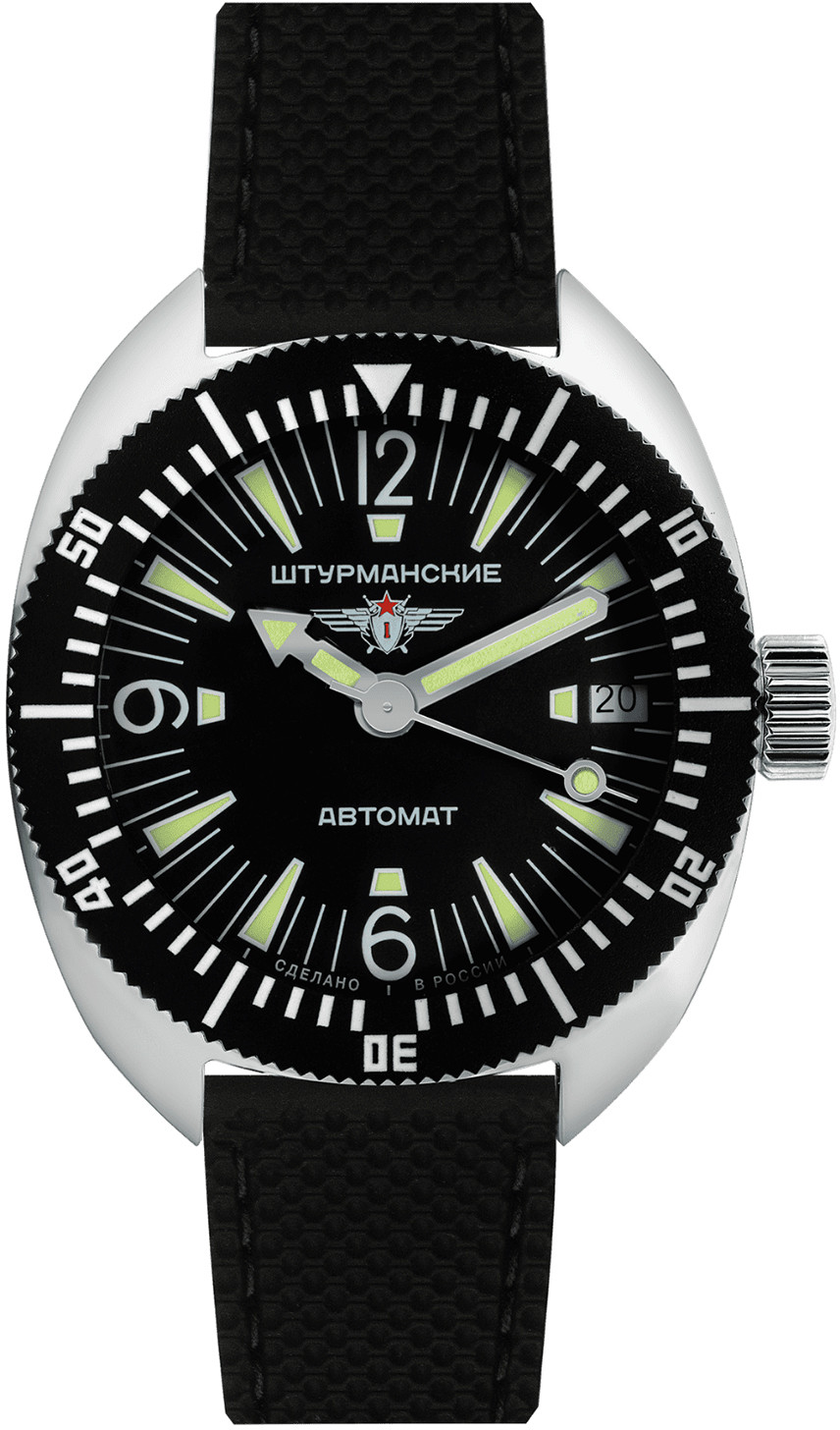 Szturmanskie Zegarek 2416-7771501 OCEAN Amphibia -