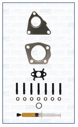 AJUSA Zestaw montażowy, urządzenie ładujące turbo AJUSA JTC11522 JTC11522