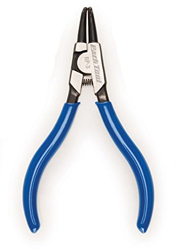 PARK TOOL narzędzie RP-3 szczypce do pierścieni zabezpieczających, 1.3 MM, zewnętrzne, 4001696 373-220