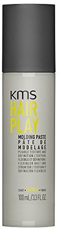 KMS California hairplay Molding Paste, 1er Pack (1 X 100 ML) 137042